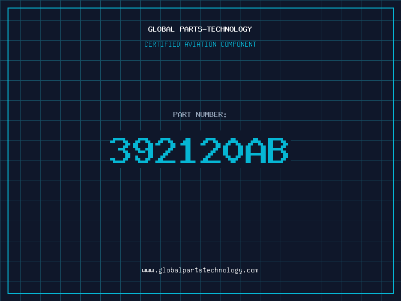Aviation Part 392120AB