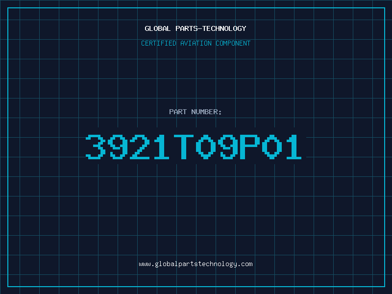 Aviation Part 3921T09P01