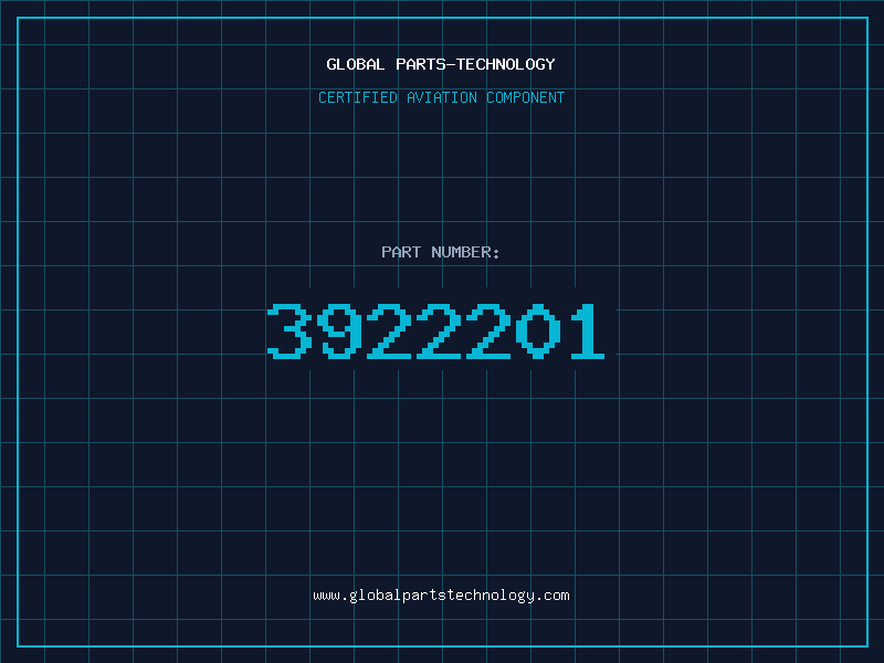 Aviation Part 3922201