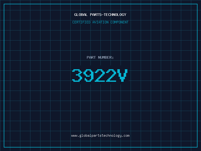 Aviation Part 3922V