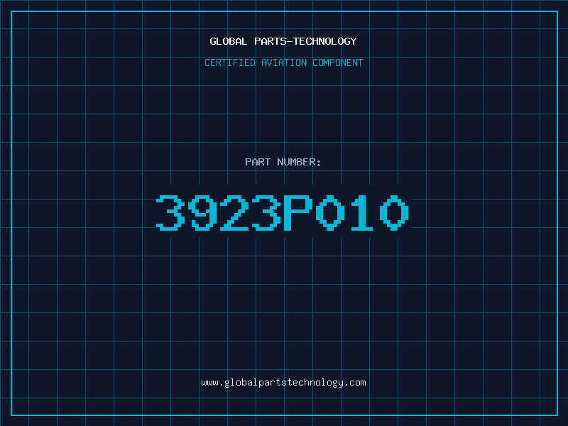 Aviation Part 3923P010