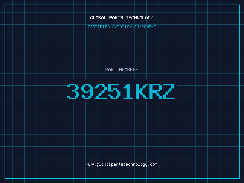 Aviation Part 39251KRZ