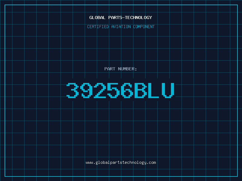 Aviation Part 39256BLU