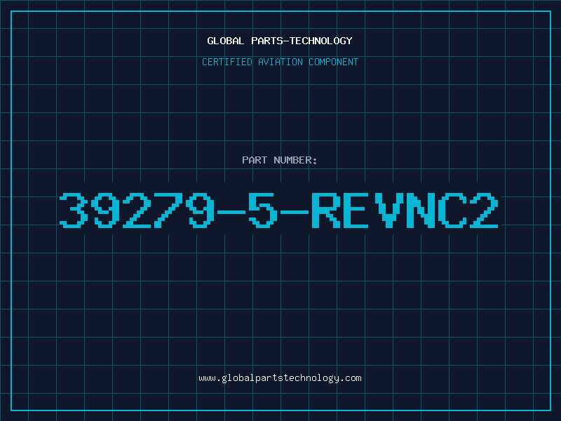 Aviation Part 39279-5-REVNC2