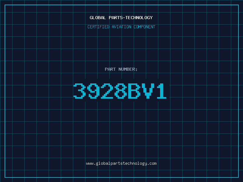 Aviation Part 3928BV1
