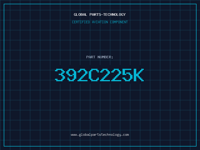 Aviation Part 392C225K