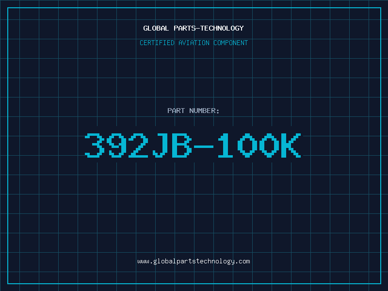 Aviation Part 392JB-100K