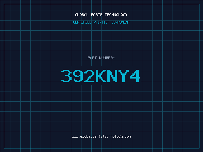 Aviation Part 392KNY4