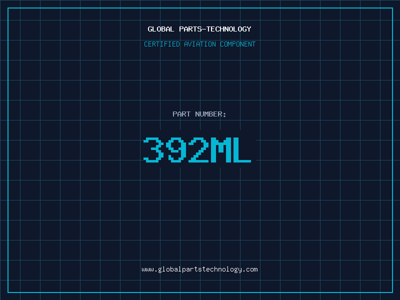 Aviation Part 392ML