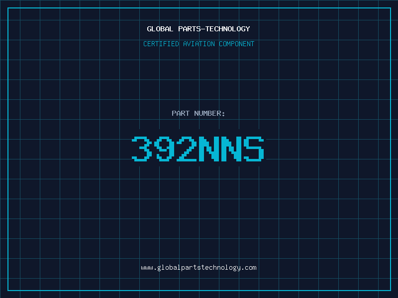 Aviation Part 392NNS