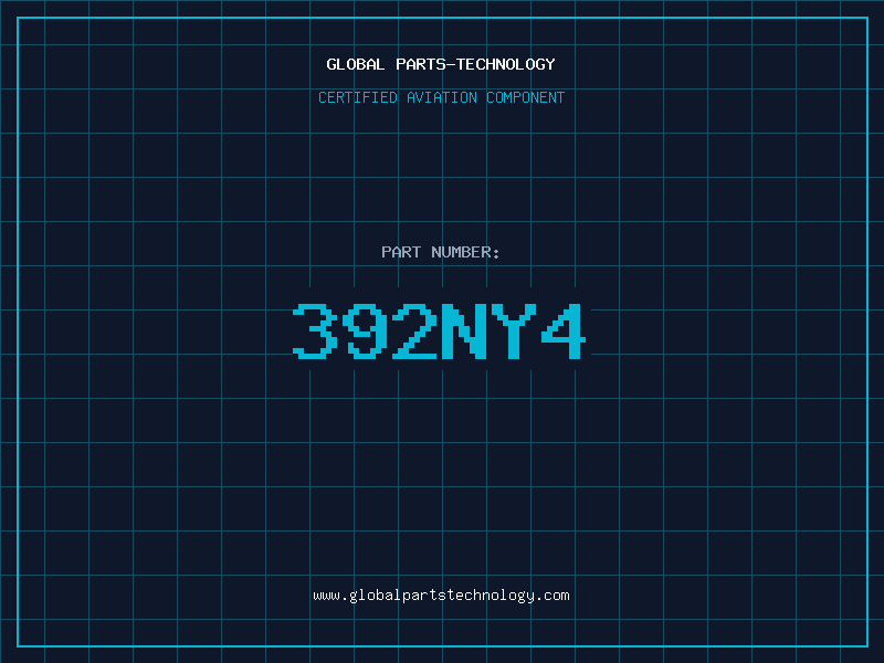 Aviation Part 392NY4