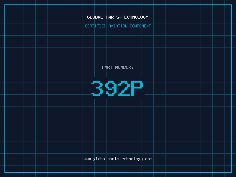 Aviation Part 392P