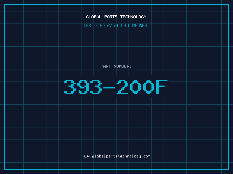 Aviation Part 393-200F