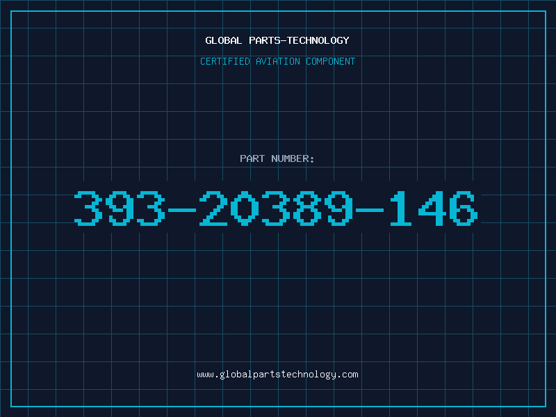 Aviation Part 393-20389-146