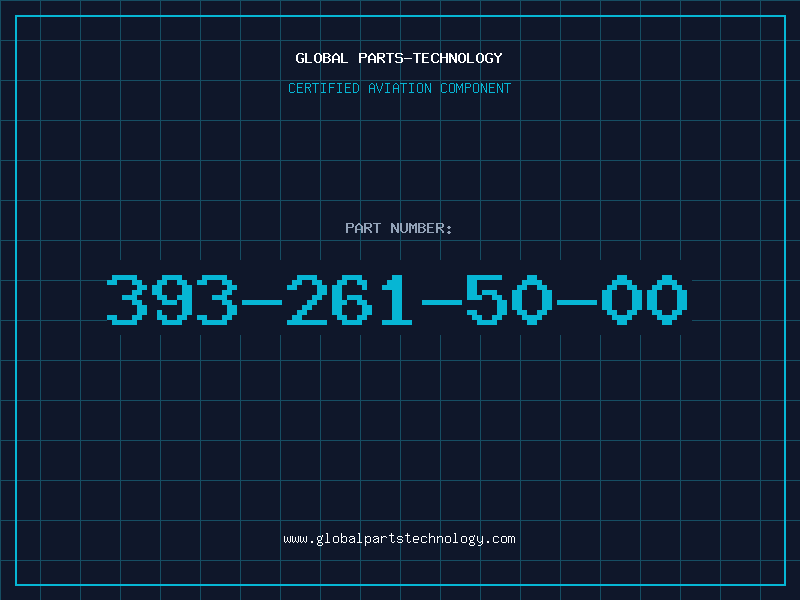 Aviation Part 393-261-50-00