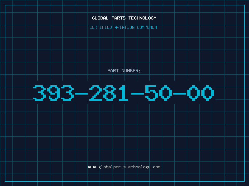 Aviation Part 393-281-50-00