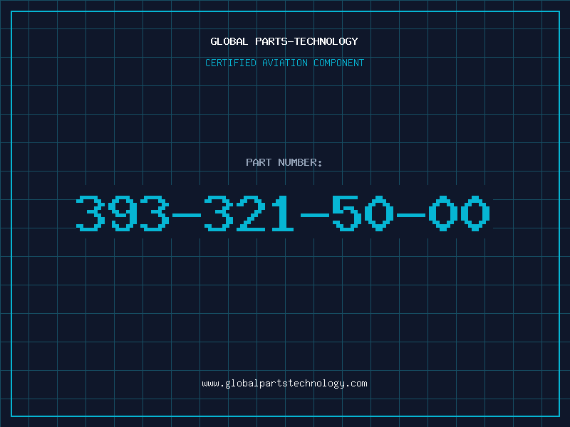 Aviation Part 393-321-50-00