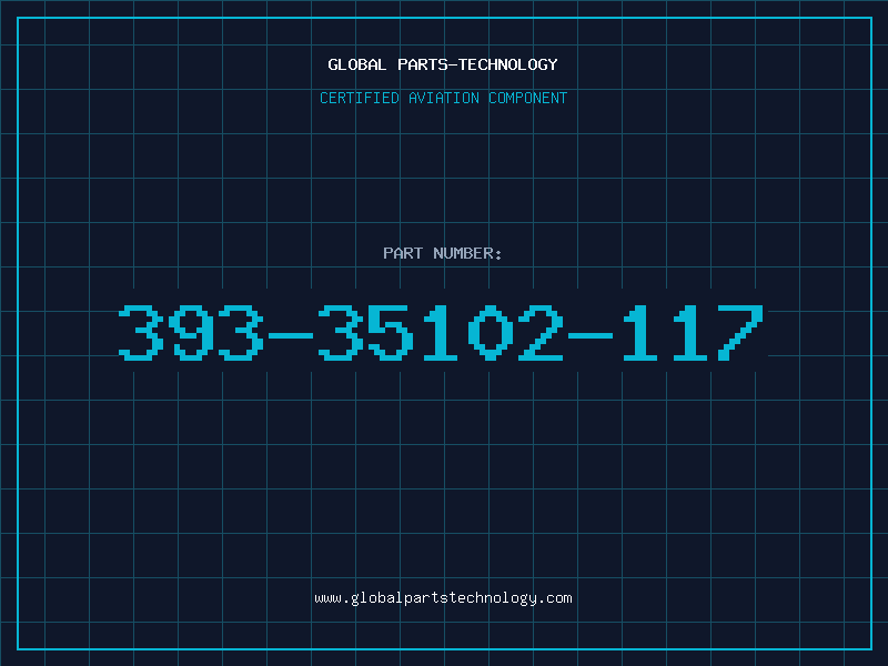 Aviation Part 393-35102-117