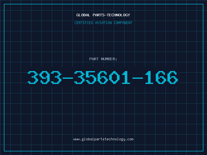 Aviation Part 393-35601-166