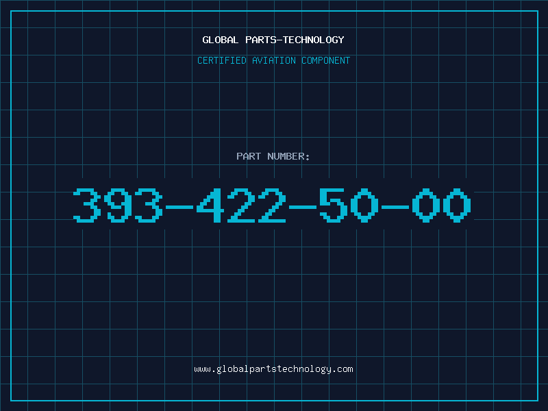 Aviation Part 393-422-50-00