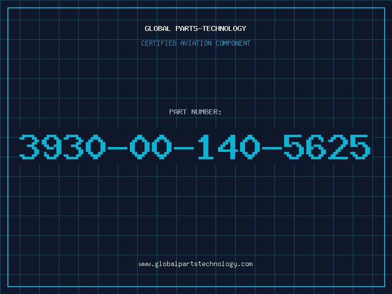 Aviation Part 3930-00-140-5625