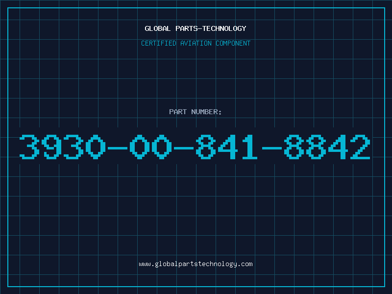 Aviation Part 3930-00-841-8842