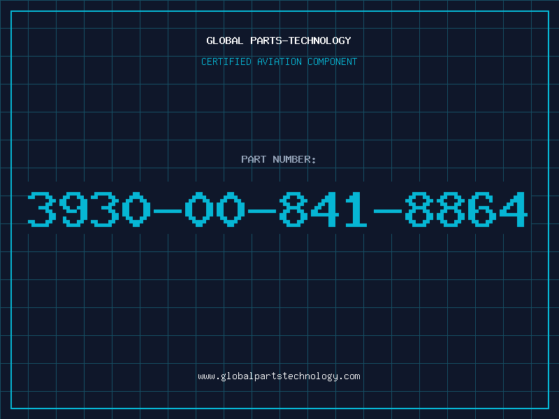 Aviation Part 3930-00-841-8864