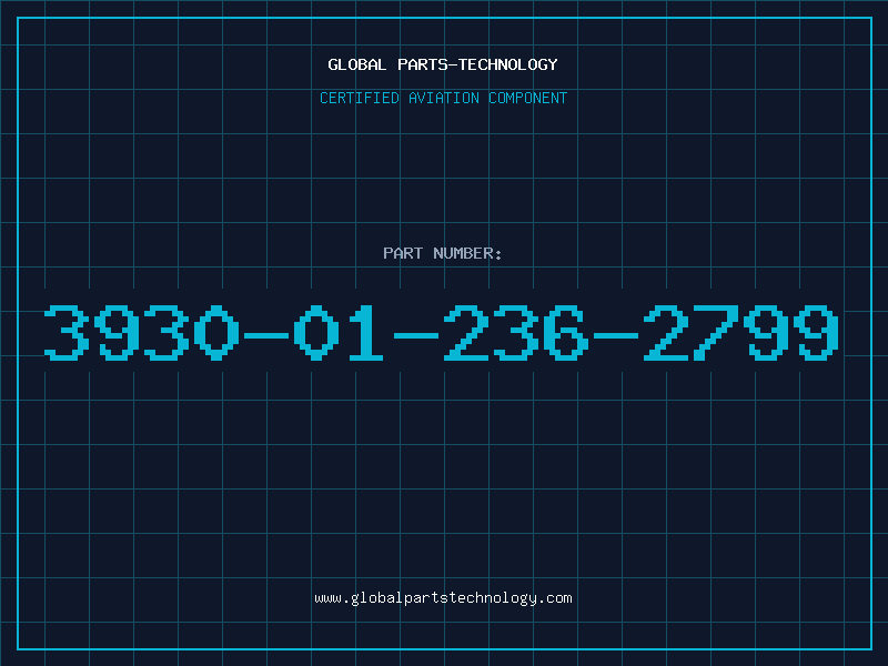 Aviation Part 3930-01-236-2799