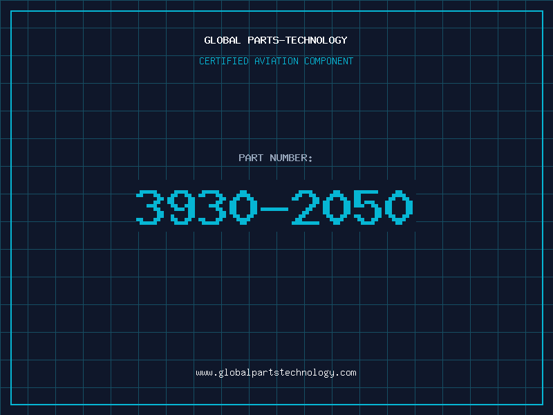 Aviation Part 3930-2050