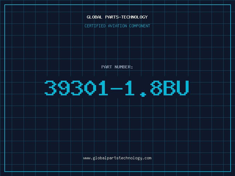 Aviation Part 39301-1.8BU