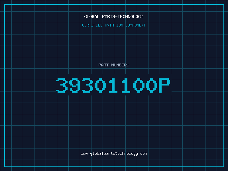 Aviation Part 39301100P