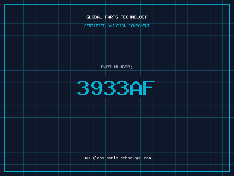 Aviation Part 3933AF