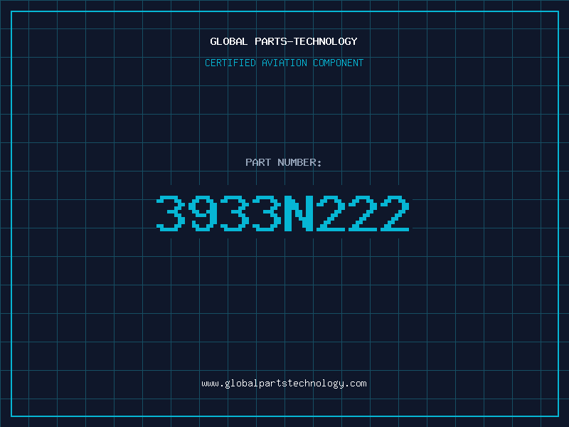 Aviation Part 3933N222