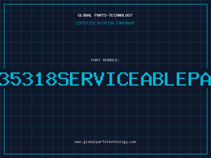 Aviation Part 3935318serviceablepart