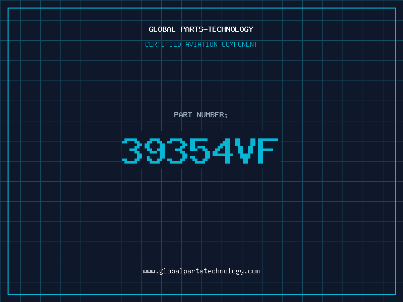 Aviation Part 39354VF