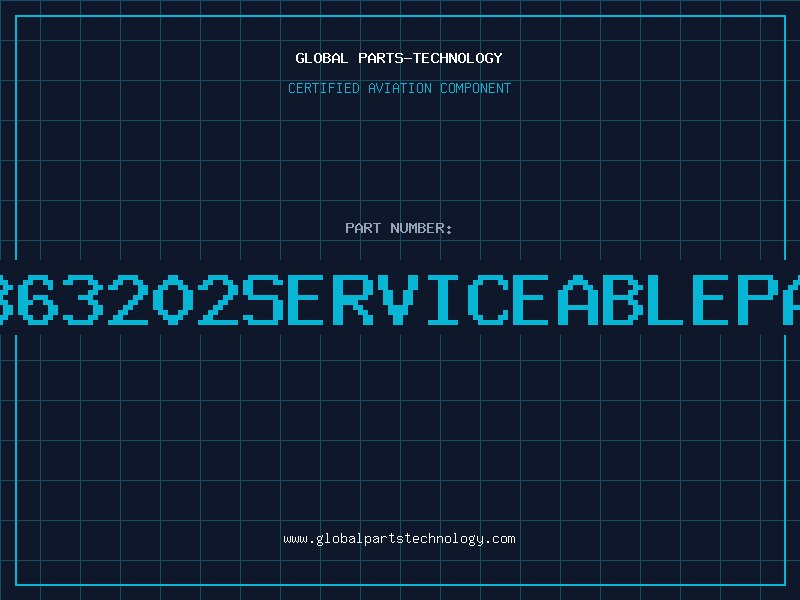 Aviation Part 39363202serviceablepart