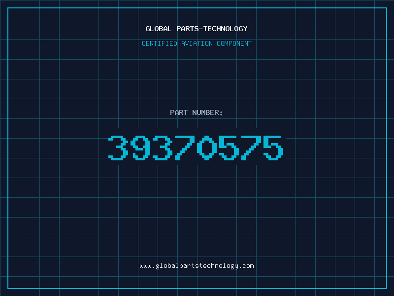 Aviation Part 39370575
