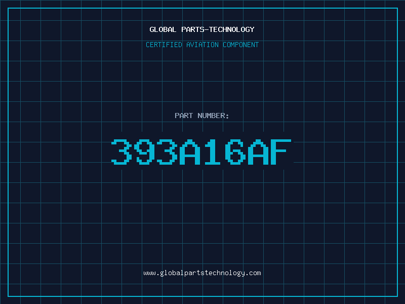 Aviation Part 393A16AF