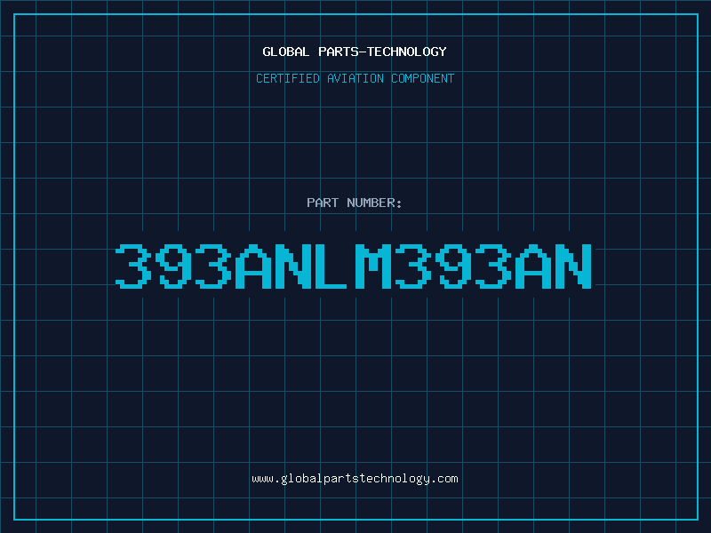 Aviation Part 393ANLM393AN