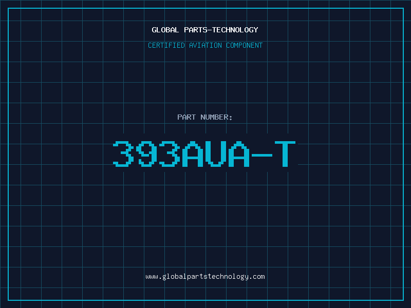 Aviation Part 393AUA-T