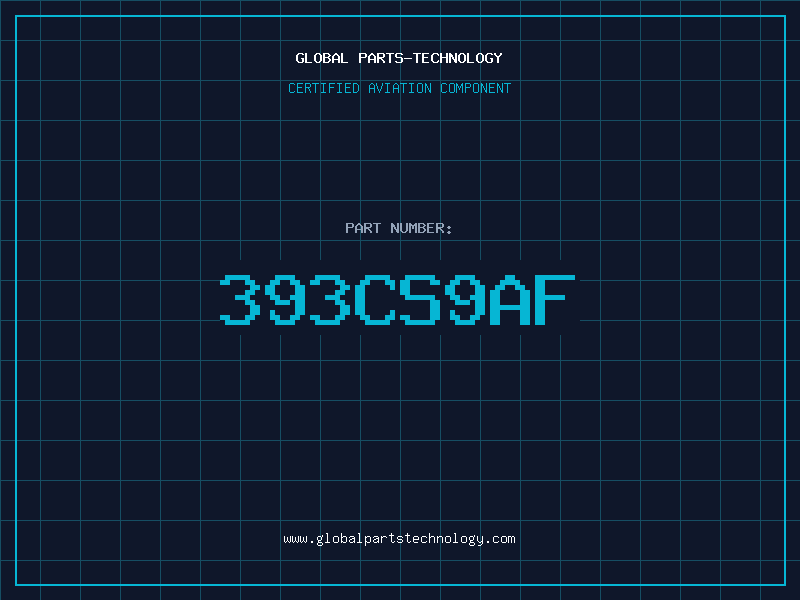 Aviation Part 393CS9AF
