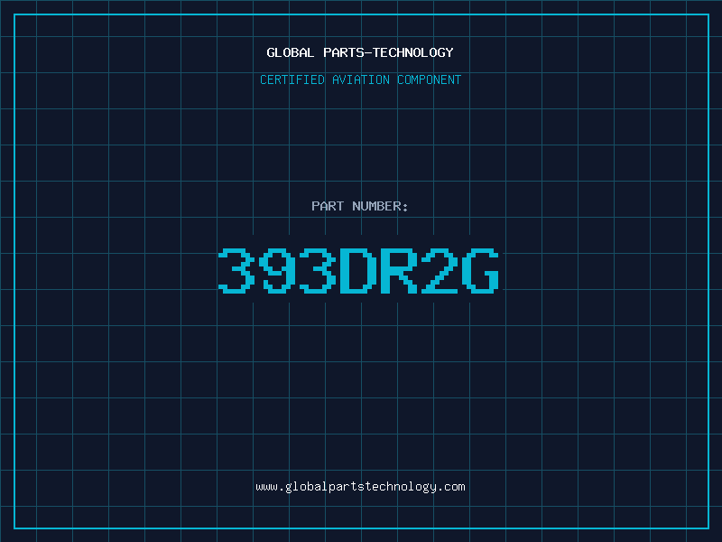 Aviation Part 393DR2G