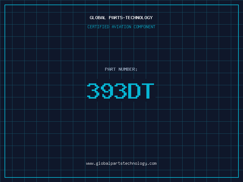 Aviation Part 393DT