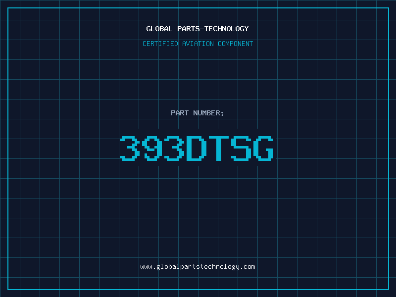 Aviation Part 393DTSG