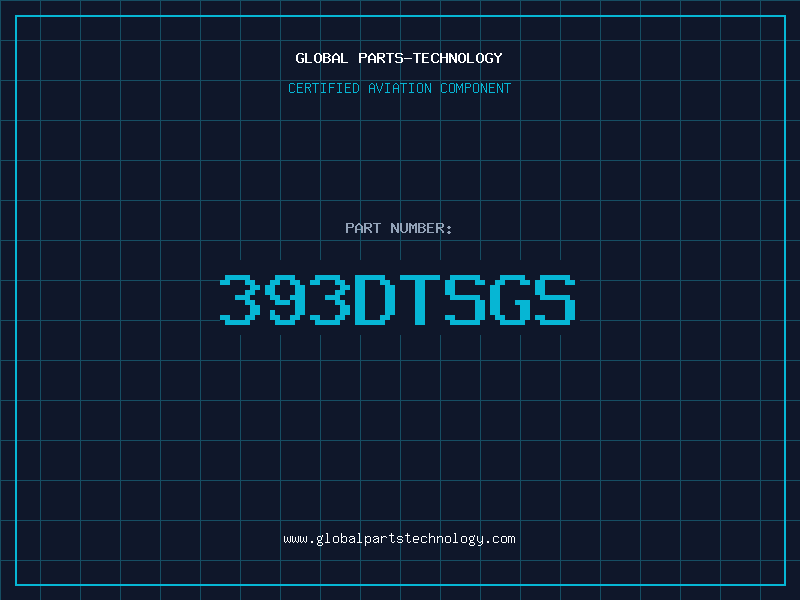 Aviation Part 393DTSGS