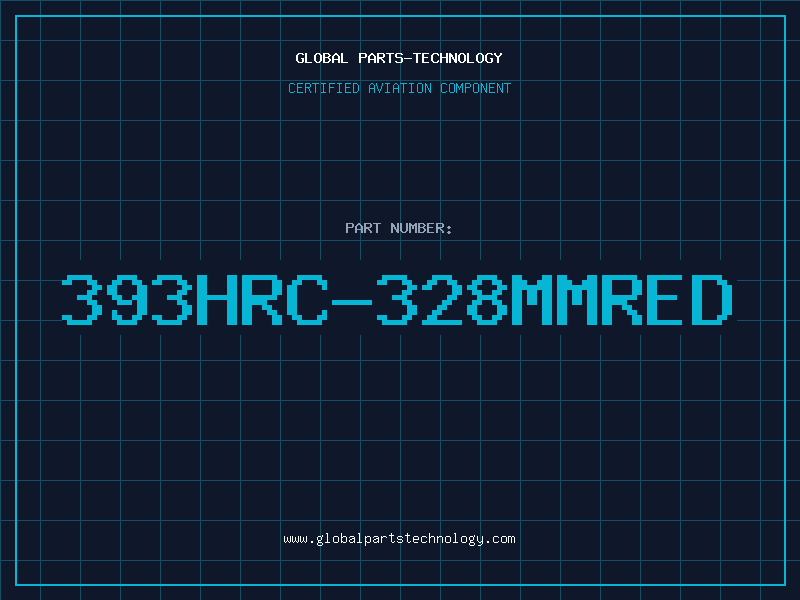 Aviation Part 393HRC-328MMRED