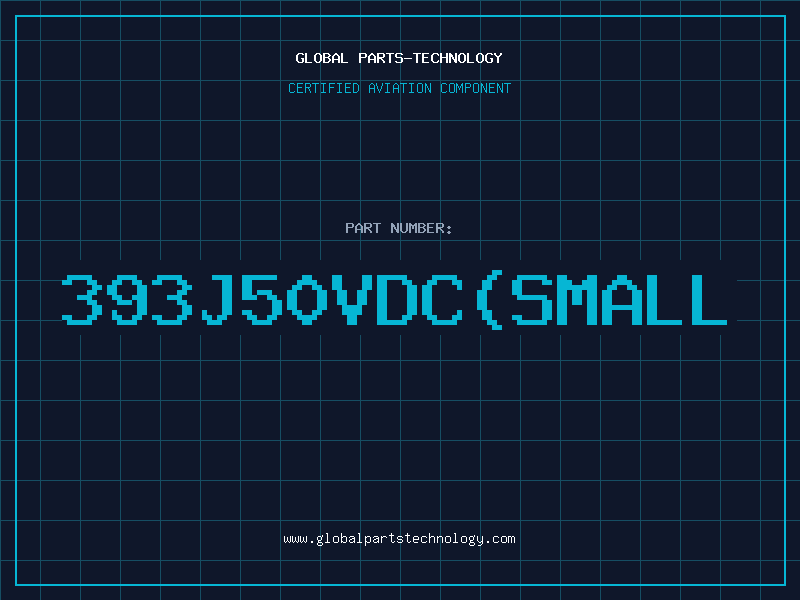 Aviation Part 393J50VDCSMALL