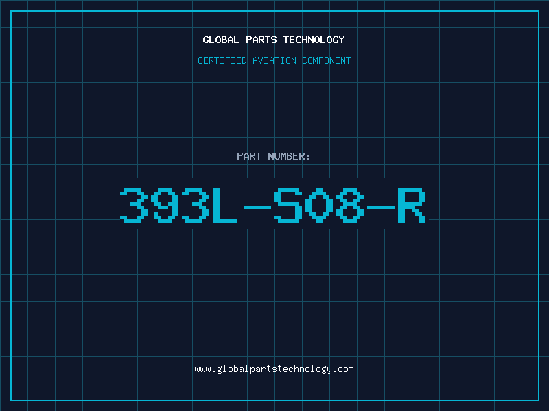 Aviation Part 393L-S08-R