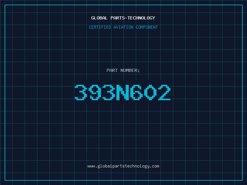 Aviation Part 393N602