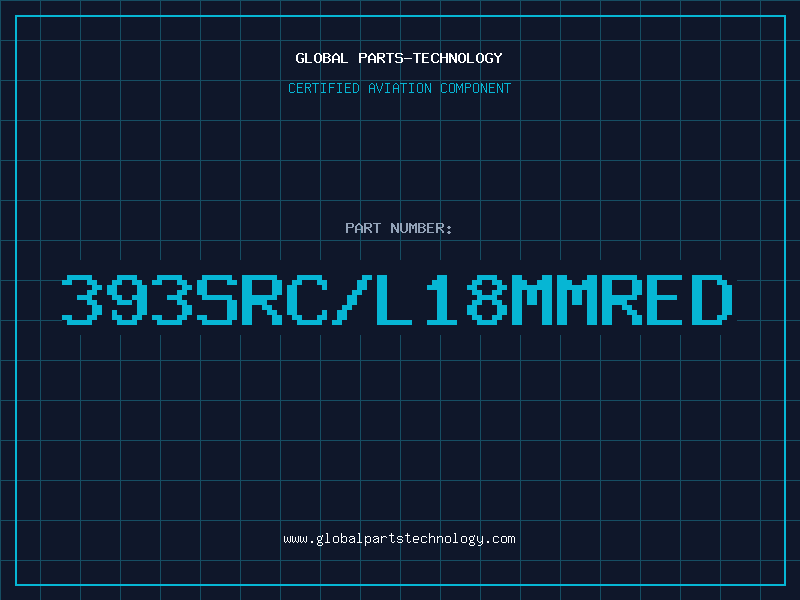 Aviation Part 393SRC/L18MMRED
